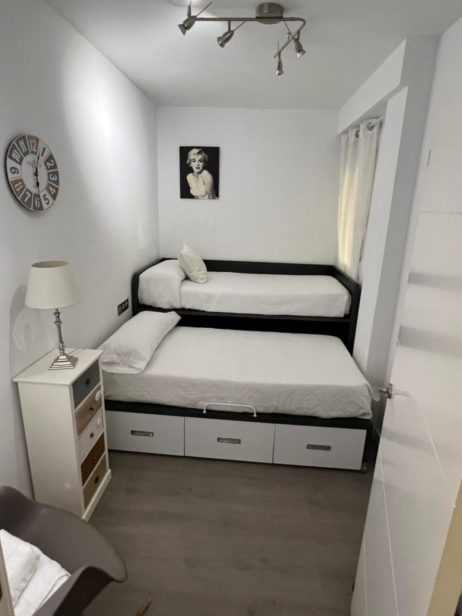 Nuevo!! Apartamento Lujo&Confort. Parking เซบีญา ภายนอก รูปภาพ