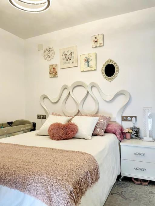 Nuevo!! Apartamento Lujo&Confort. Parking เซบีญา ภายนอก รูปภาพ
